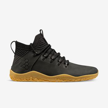 Vivobarefoot Magna FG Laufschuhe Herren Schwarz | DE 0001QMAZ